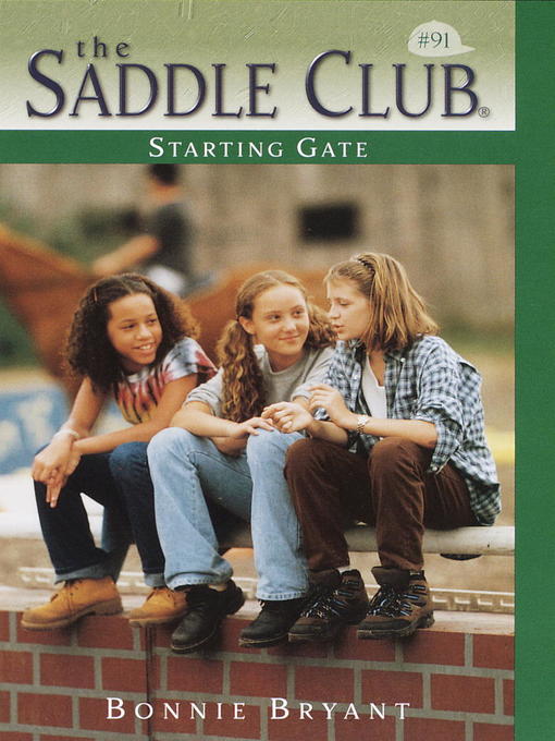 Cover image for Starting Gate